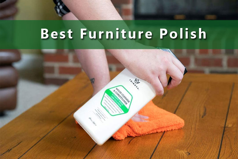 Best Furniture Polish